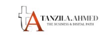 Tanzila ahmed logo